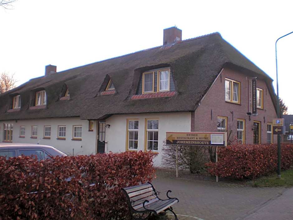 B&B-Hotel de Joremeinshoeve