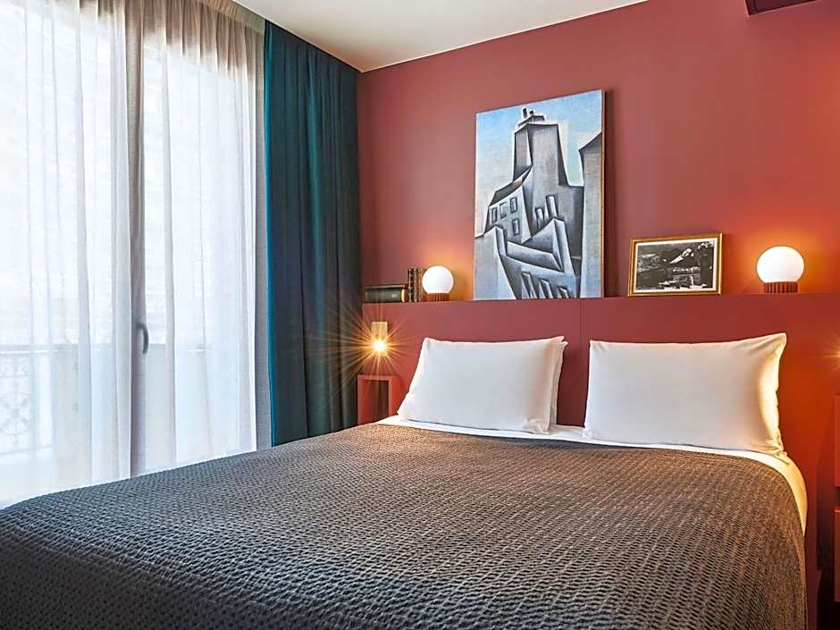 Mercure Paris Tour Eiffel Pont Mirabeau