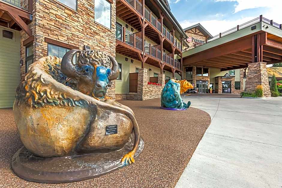 Best Western Premier Ivy Inn & Suites