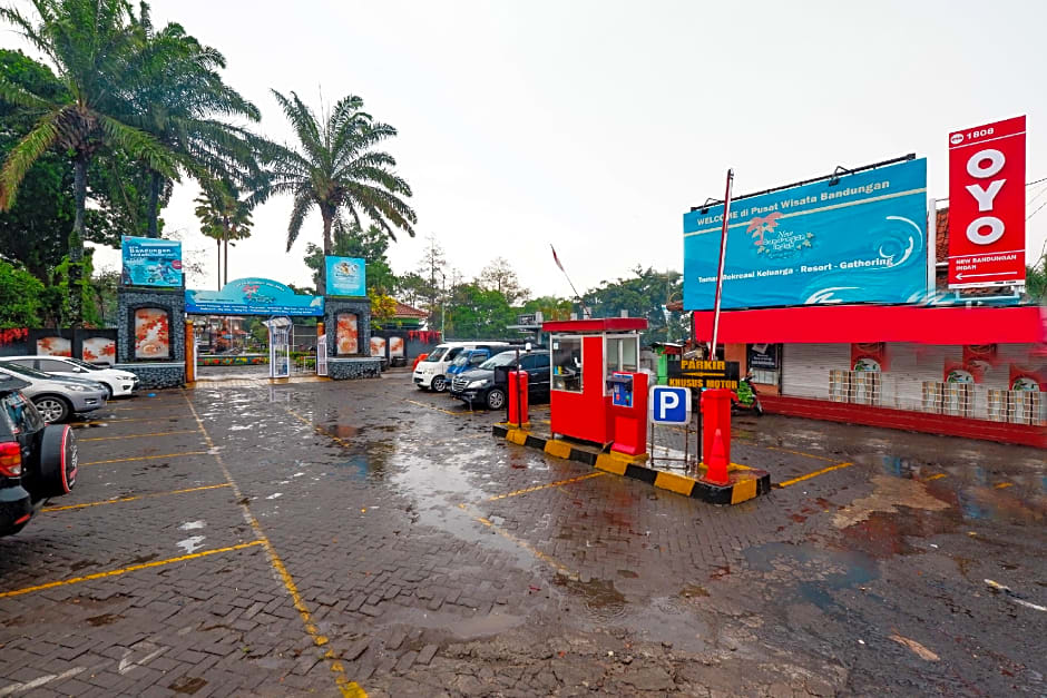 OYO 1808 New Bandungan Indah