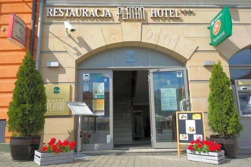 Hotel-Restauracja Platan
