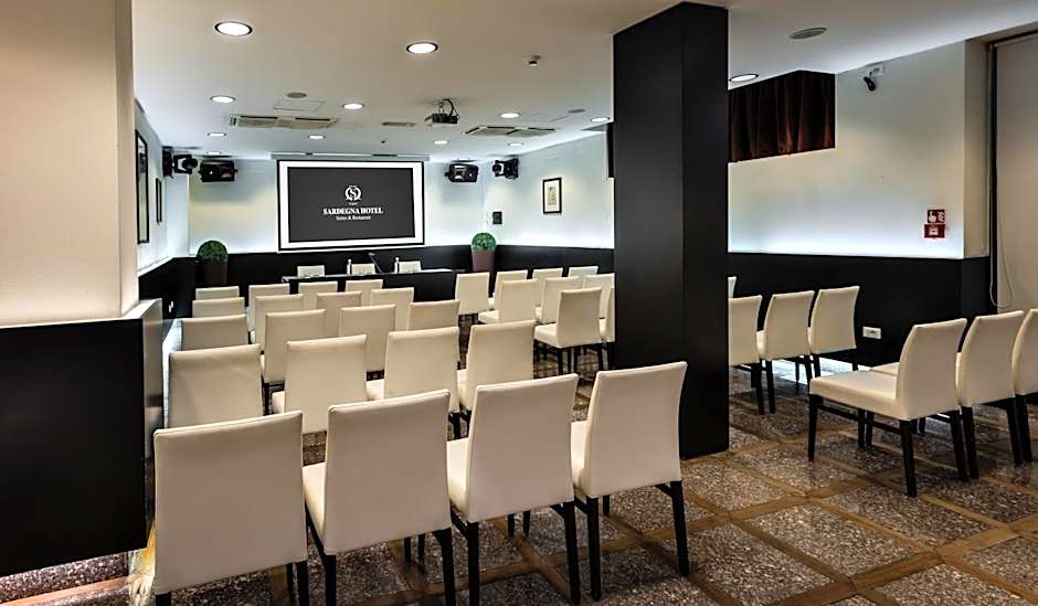 Sardegna Hotel - Suites & Restaurant