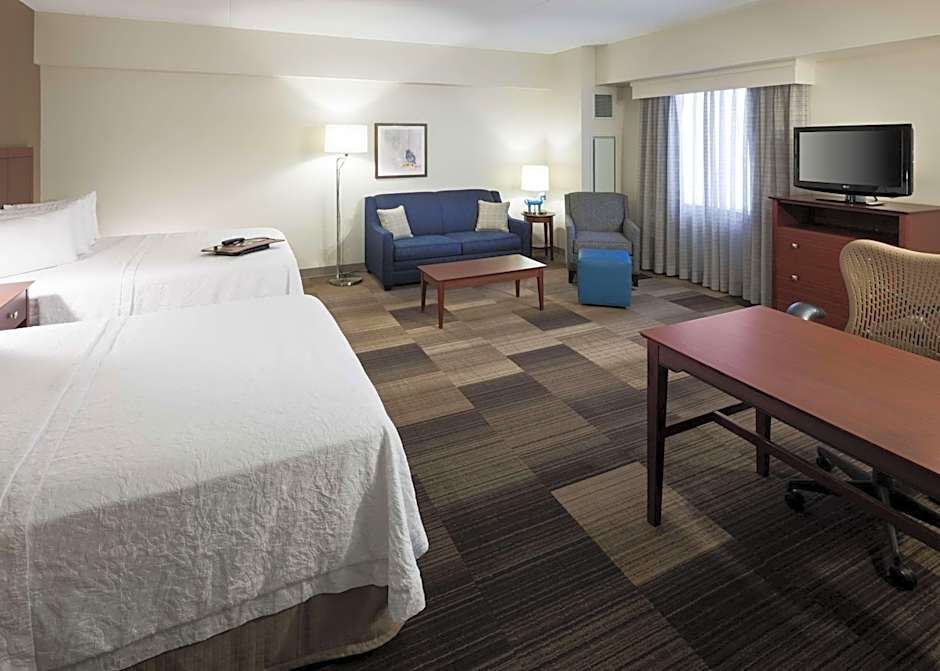 Hampton Inn By Hilton & Suites Boise-Downtown