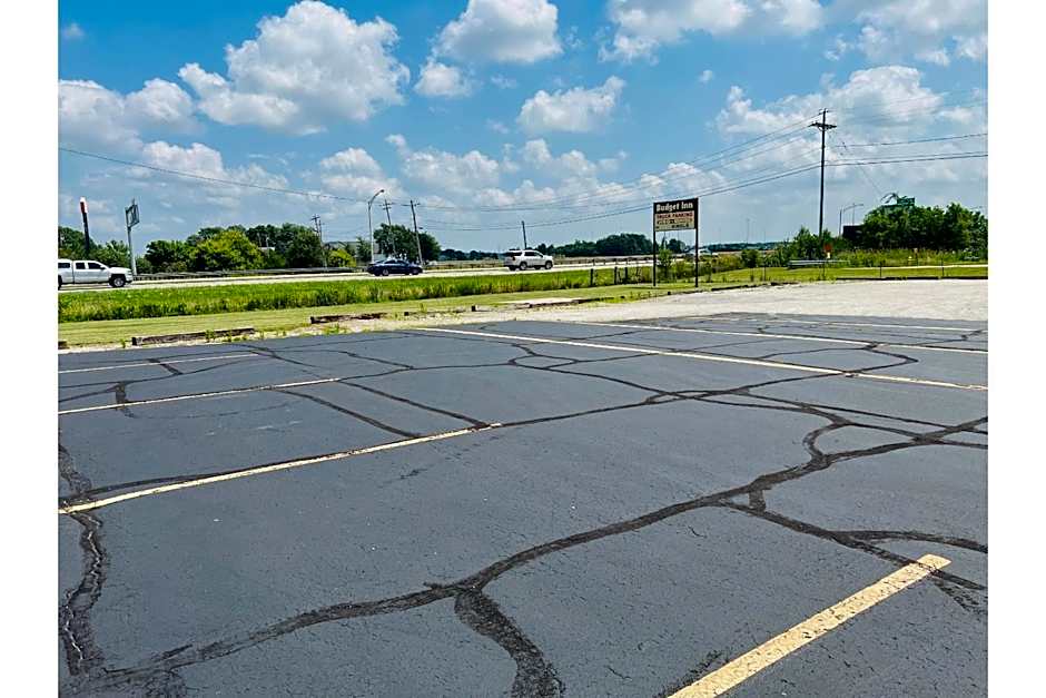 Budget Inn motel toledo perrysburg I-280