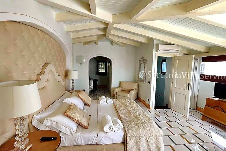 Villa Mare Blu - Porto Rotondo