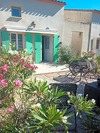 Maison coquette en Camargue