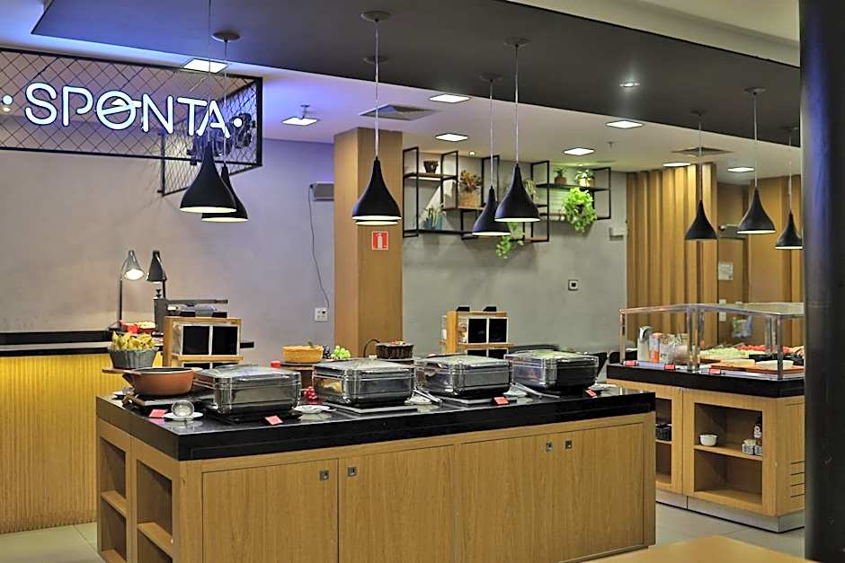 Ibis Salvador Rio Vermelho