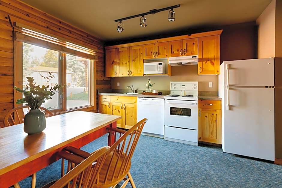 Miette Mountain Cabins