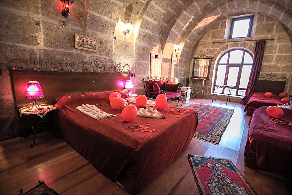 Kapadokya Ihlara Konakları Otel Konak Odaları