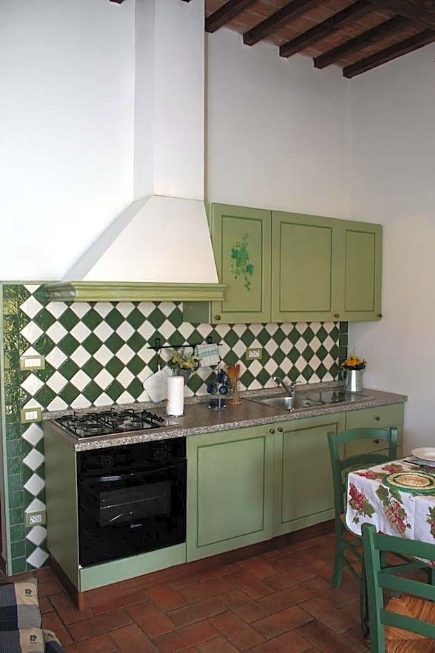 Agriturismo le Docce
