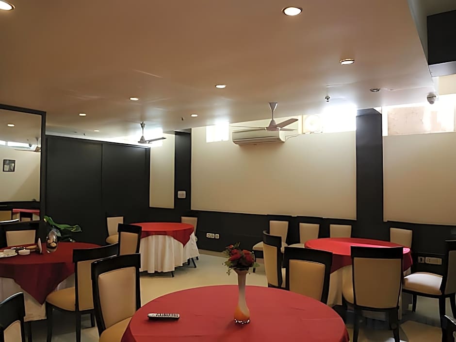 Hotel Meridian Plaza