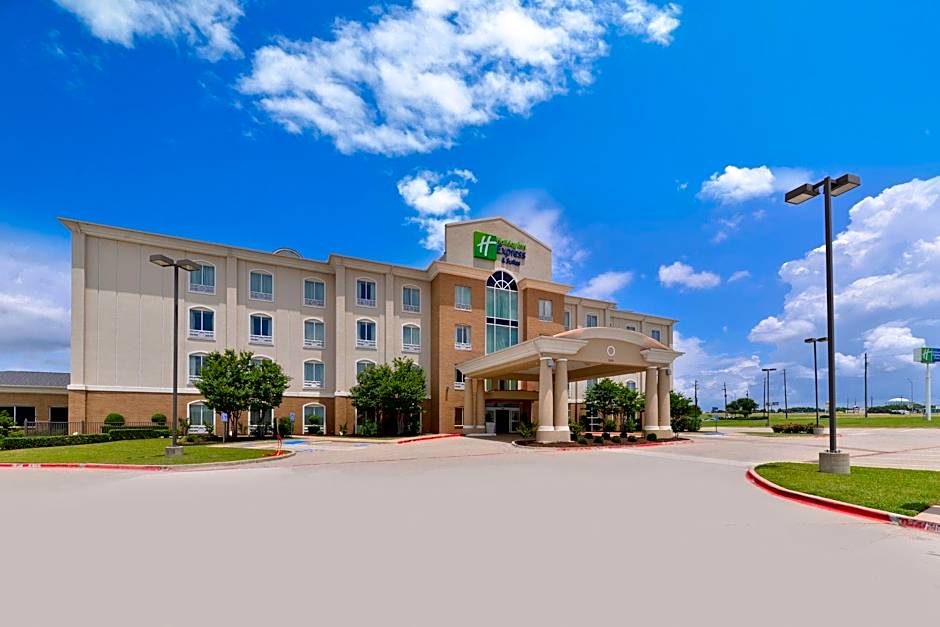 Holiday Inn Express Hotel & Suites Sherman Highway 75 By IHG