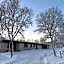 Arctic Raja Inn, next to Norwegian border