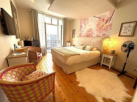 Chambre Roméo ou Juliette