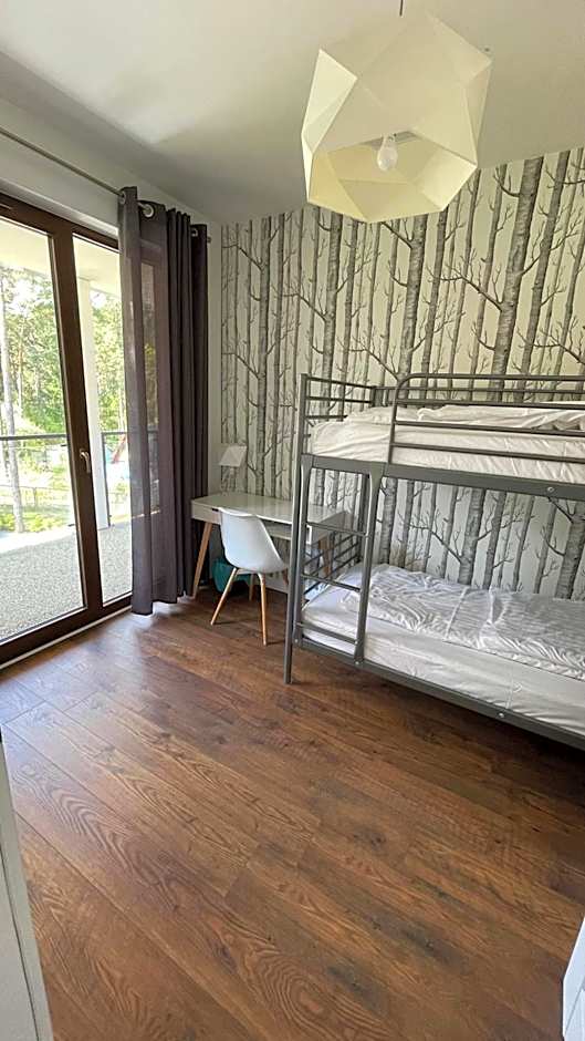 Apartament nad jeziorem , ZEFIR