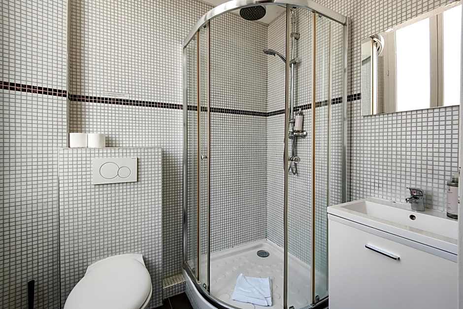 Aparthotel AMMI Nice Massena - ex Ajoupa