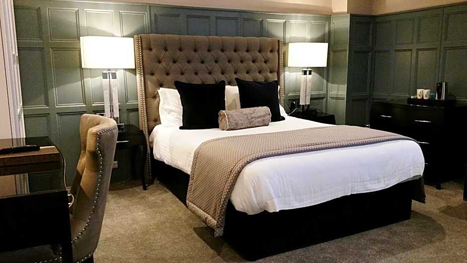 The Swan Hotel, Wells, Somerset - The Coaching Inn Group