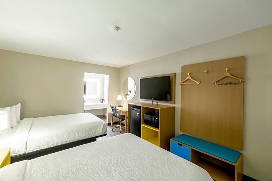 Days Inn & Suites by Wyndham Bossier City - Casino Area