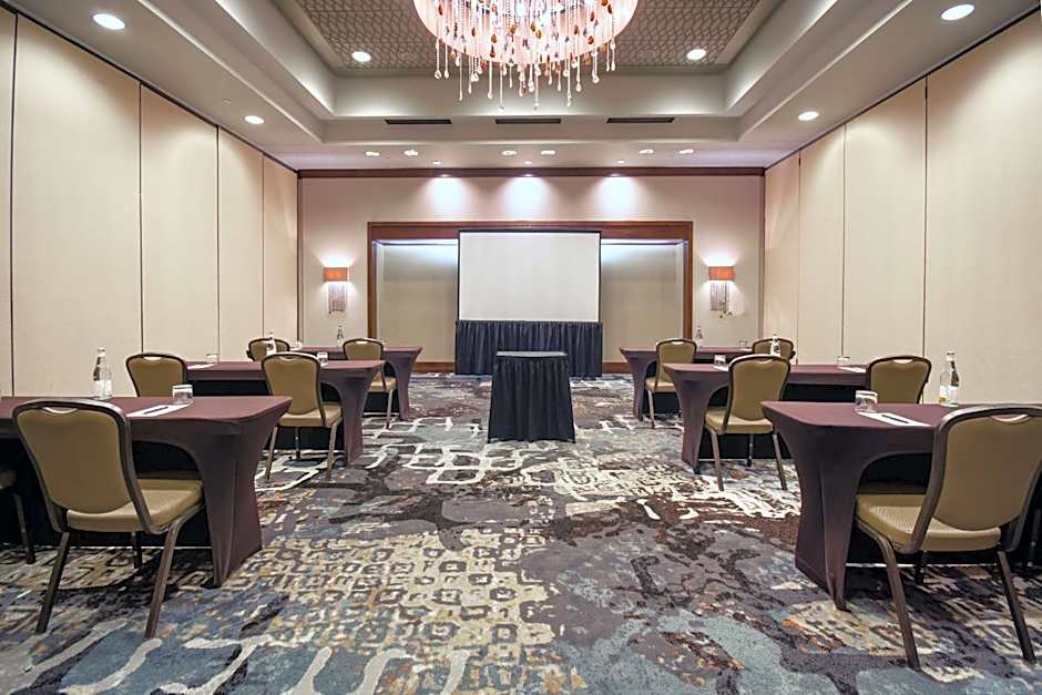 Embassy Suites By Hilton Houston Downtown