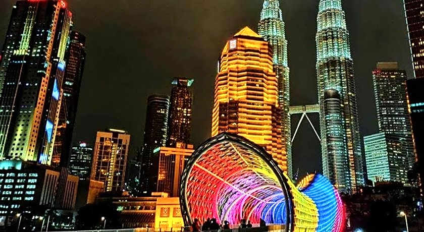 Putra Heights New Wave Hotel