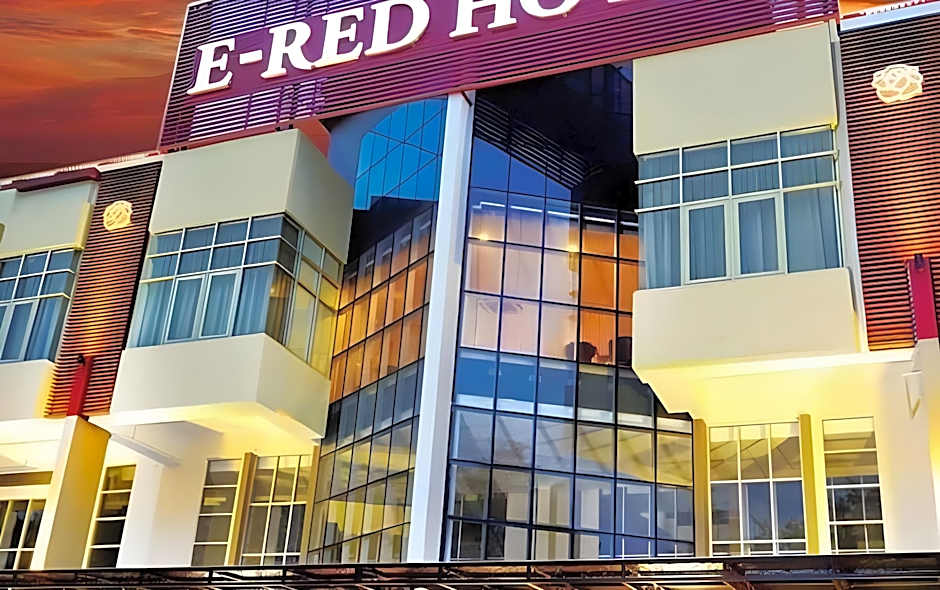 E-Red Hotel Alma Cosmo