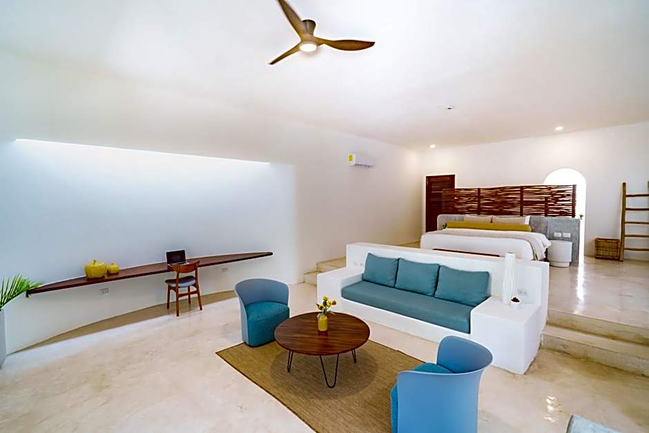 Mikasa Bacalar Hotel Boutique, Lagoon Front