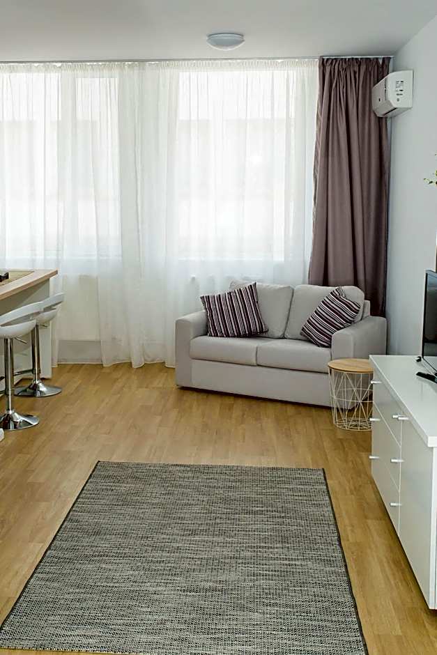 Residence DP Pipera