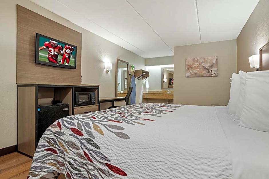 Red Roof Inn - West Monroe