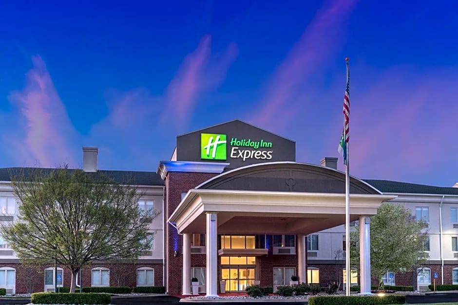 Holiday Inn Express Radcliff Fort Knox, an IHG Hotel