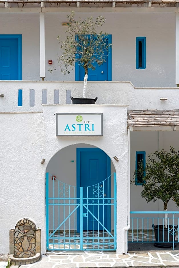 Astri Hotel