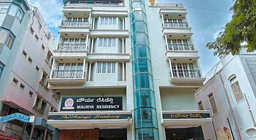 Hotel Maurya Residency