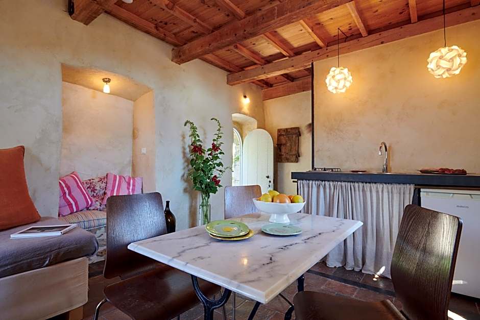 Les Sardines aux Yeux Bleus Chambres d'Hôtes