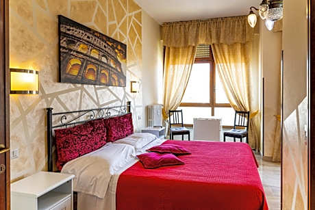Bed and Breakfast La Stazione Del Vaticano