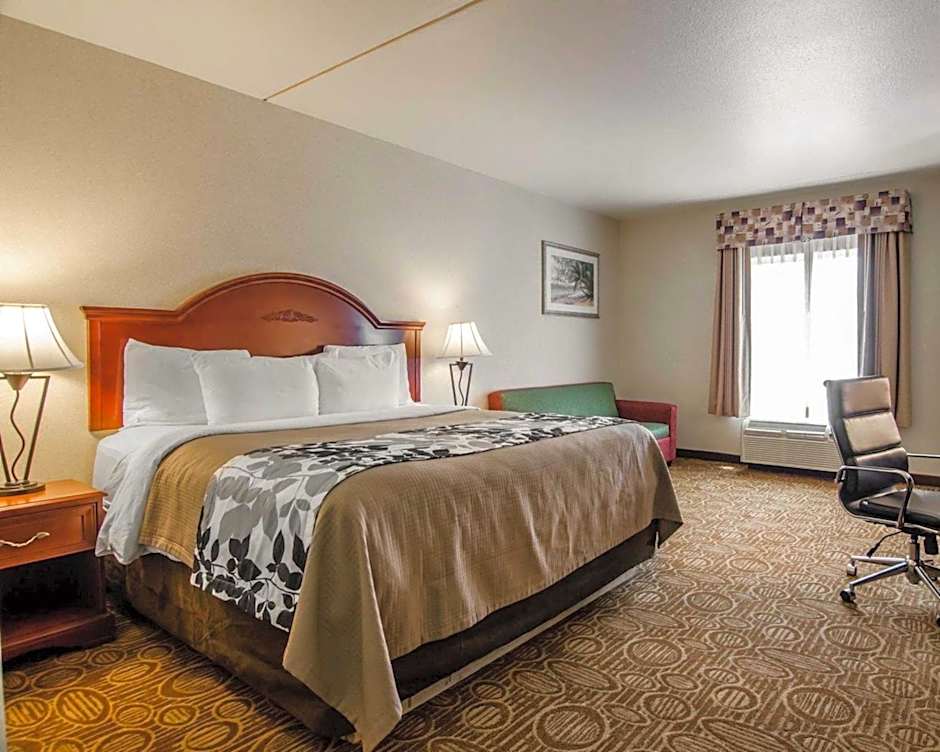 Sleep Inn & Suites Springdale West