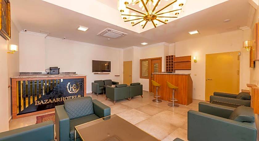 Bazaar Hotels Old City