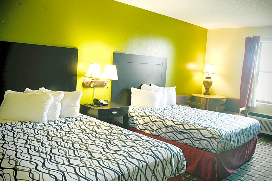 Sky Palace Inn & Suites Park City Wichita North