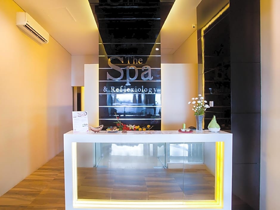 Golden Palace Hotel Lombok