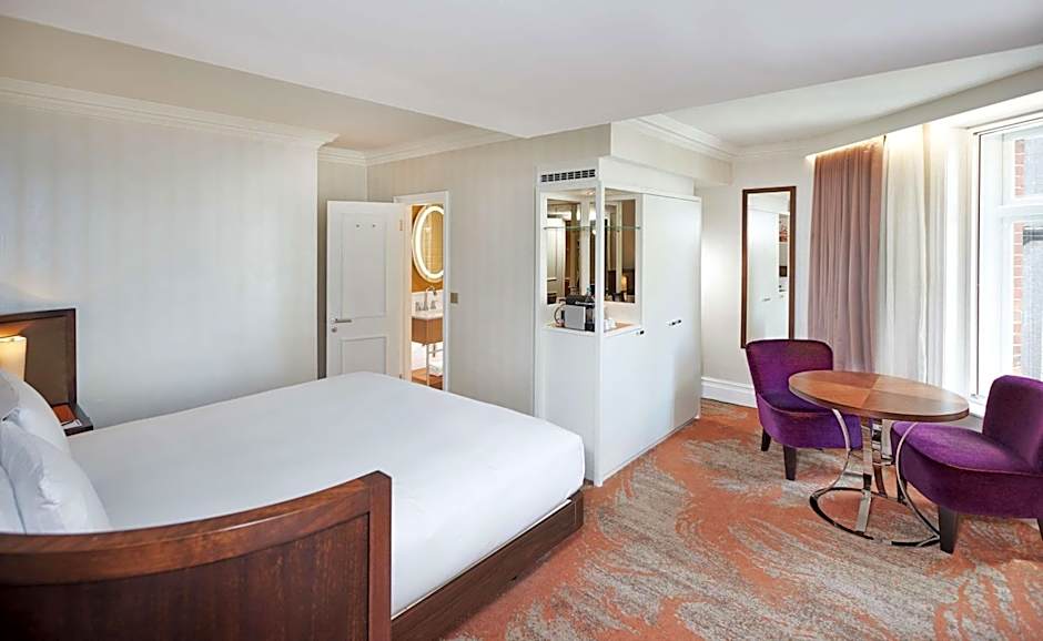 Hilton London Hyde Park