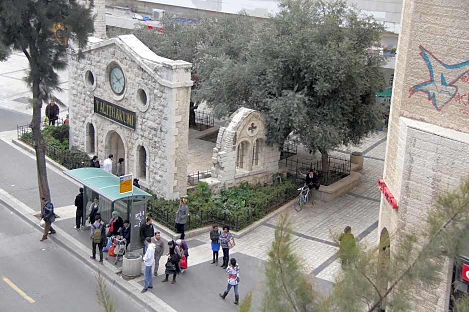 City Center Jerusalem