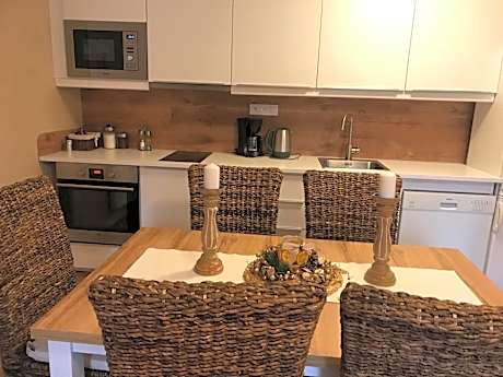 Apartment with Terrace