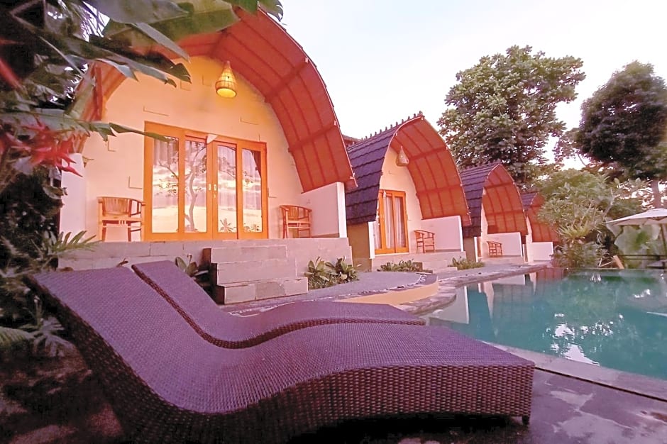 Uma Manyar Sunset Villa