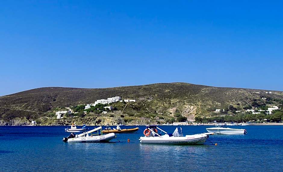 Patmos Paradise Hotel