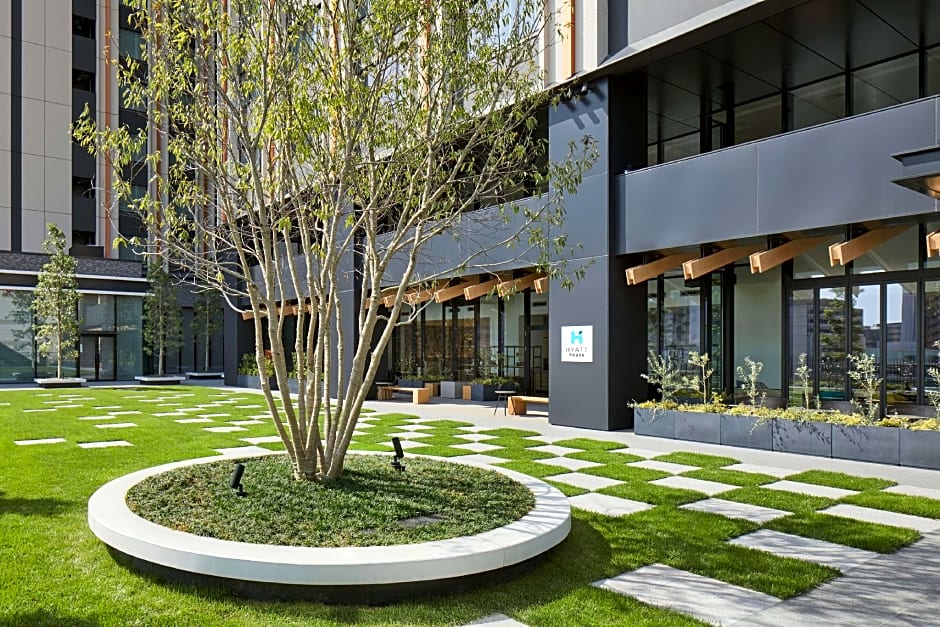 Hyatt House Kanazawa