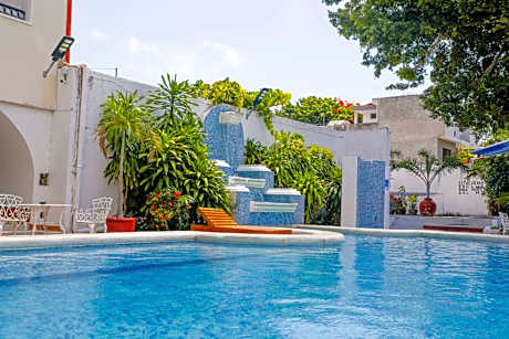 Hotel Maria de Lourdes