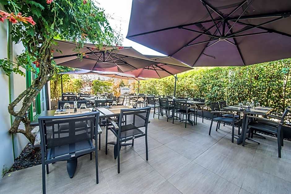 Mandarina Hotel Luxembourg Airport