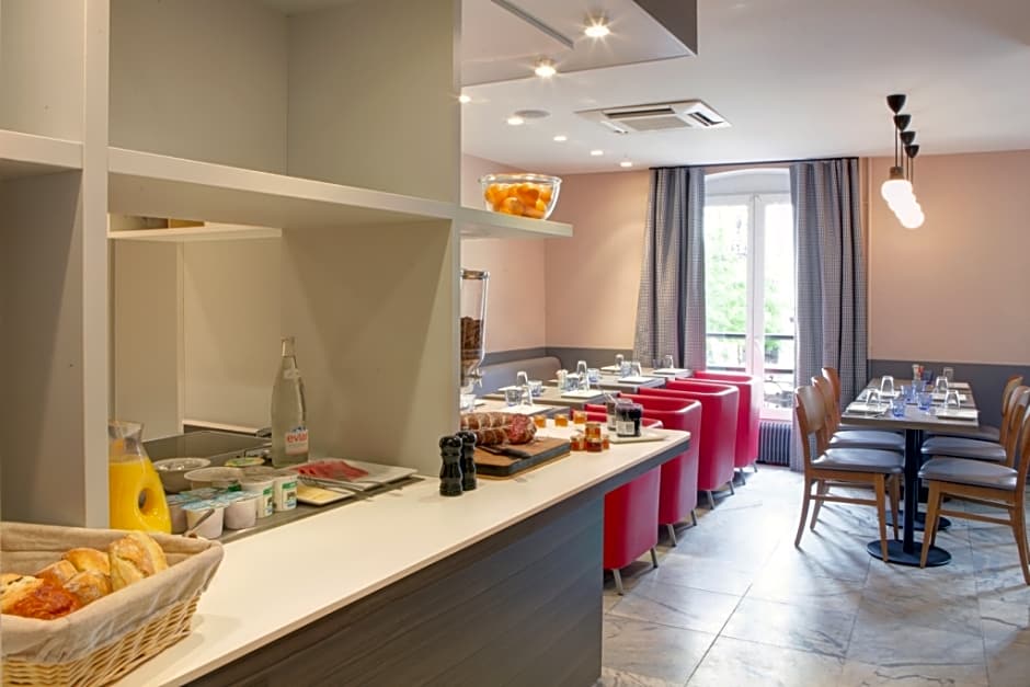 Contact Hotel Alize Montmartre