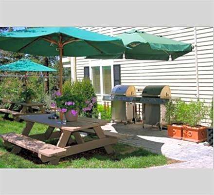 GetAways at the Lodge at Kingsbury Crossing