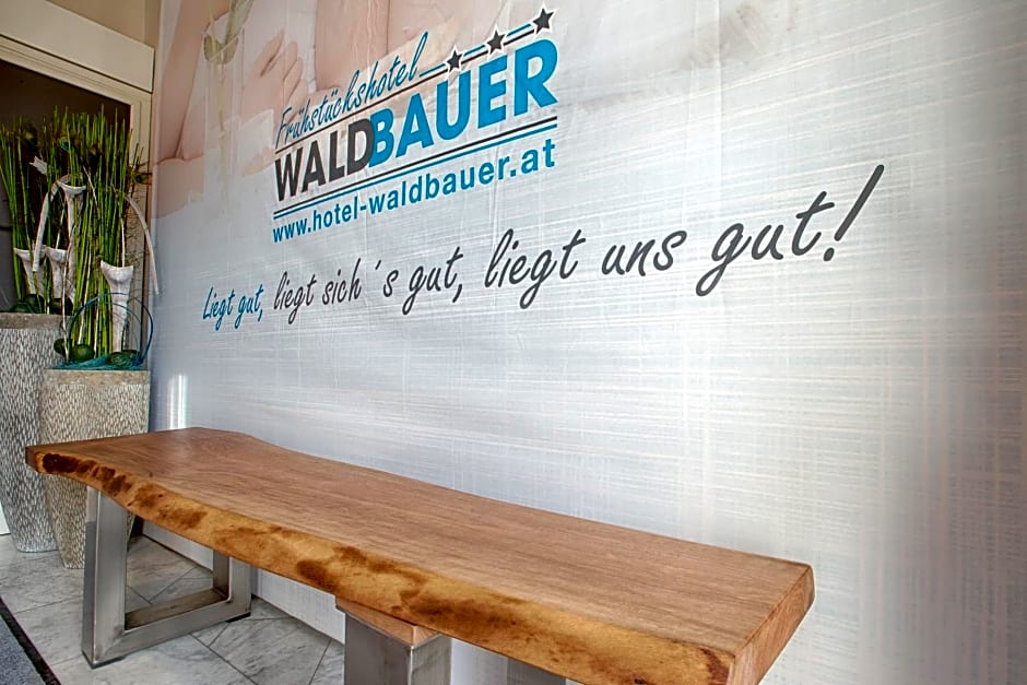 Frühstückshotel Waldbauer