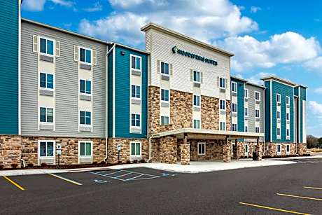 WoodSpring Suites Toledo Maumee