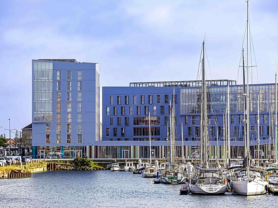 Mercure Dunkerque Centre Gare